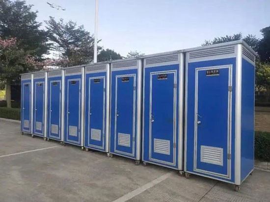 中平镇移动厕所出租