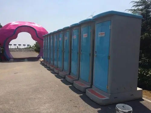 中平镇音乐节移动厕所租赁